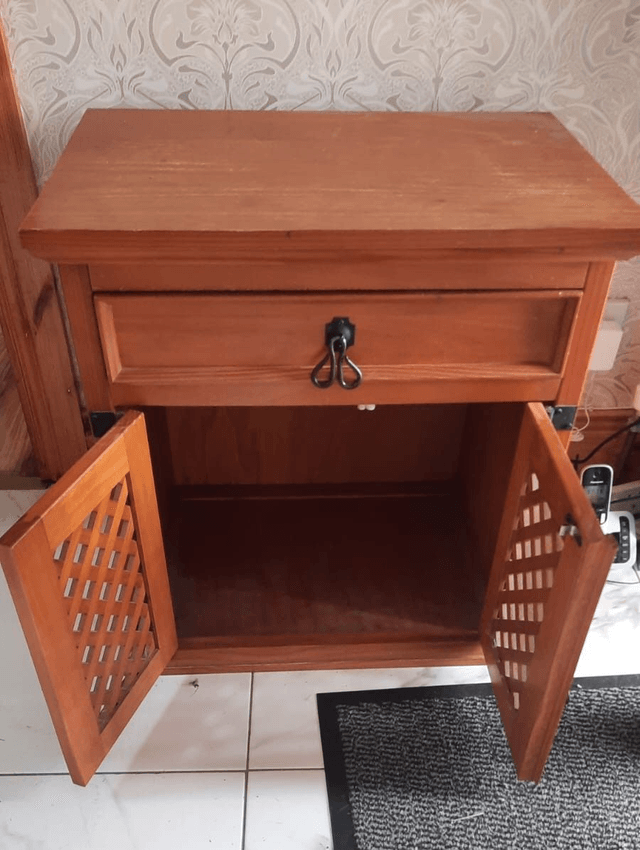 Hall Cabinet 