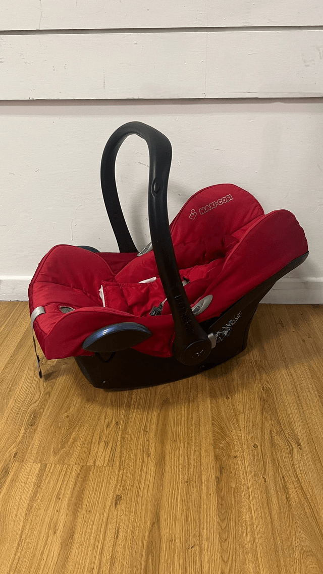 Car seat 
