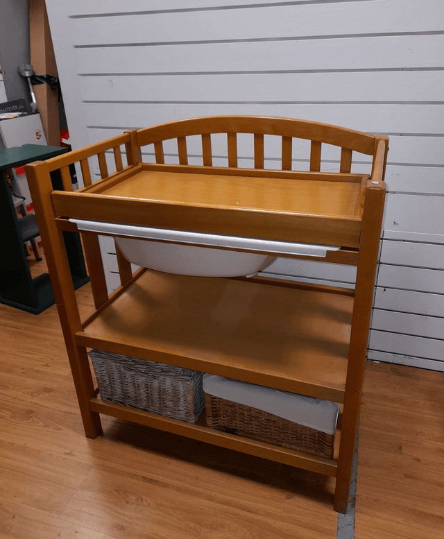 Baby Changing Table