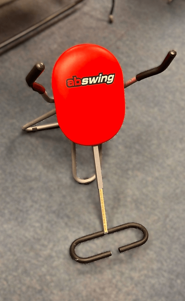 Ab Swing gym 