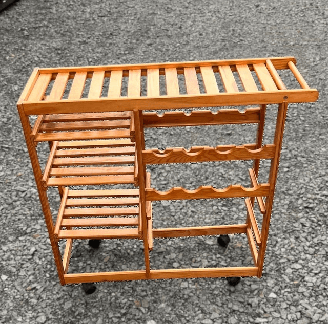 Wine Rack 