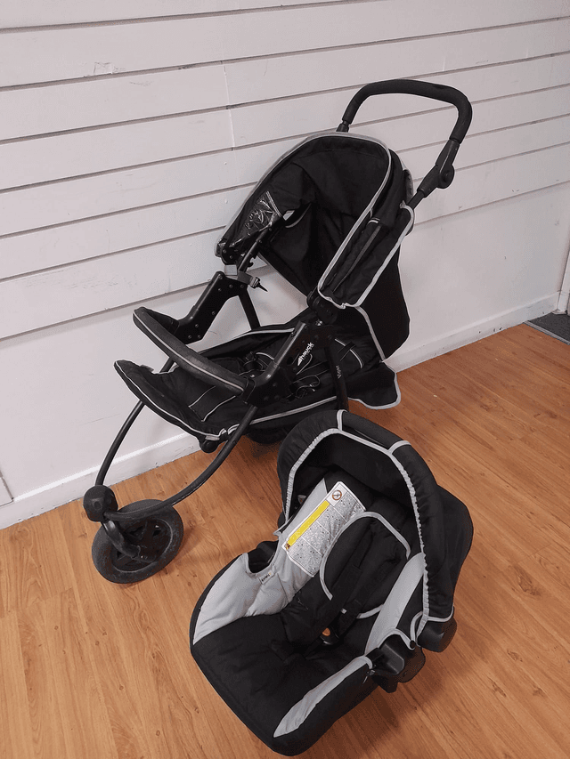Baby Buggy 