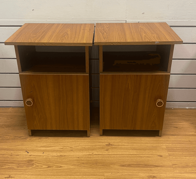 Lockers (2pcs)