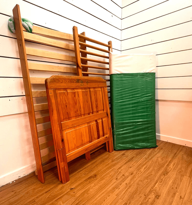 Baby Cot 