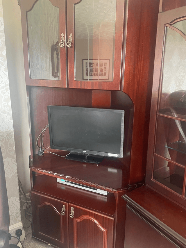 TV cabinet 